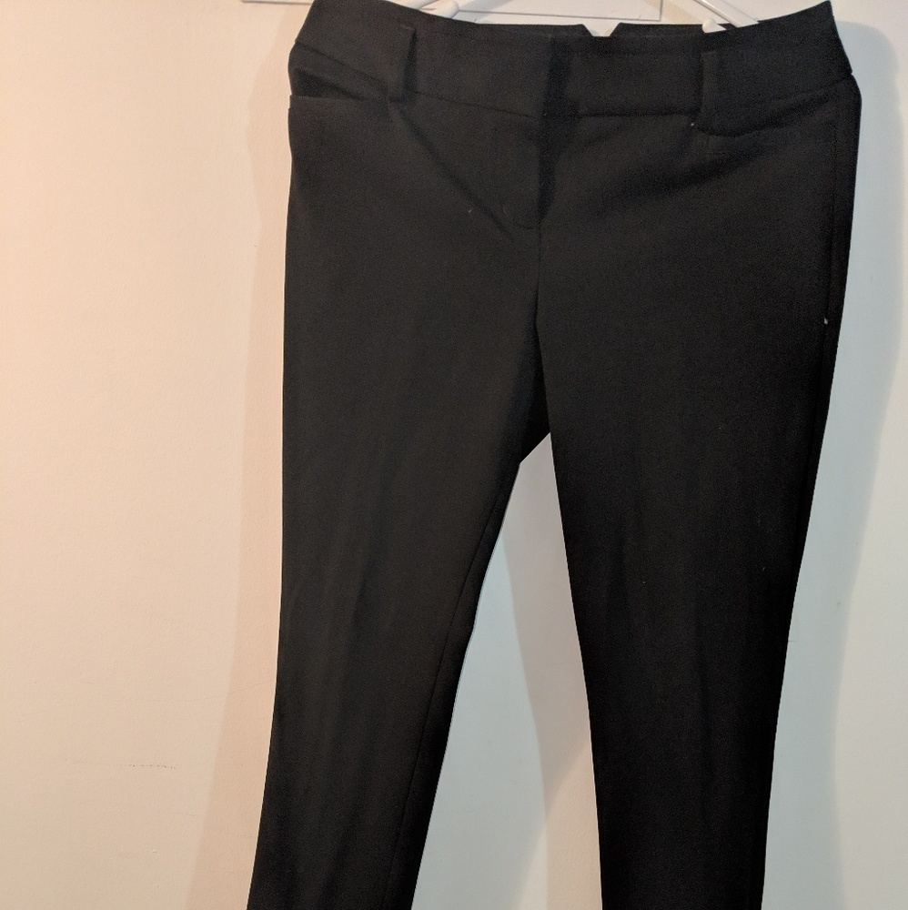 Dress pants